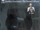 BARBRA STREISAND / The Second Album(LP)