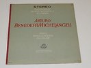 ARTURO BENEDETTI MICHELANGELI RACHMINOFF CONCERTO NO 4 IN G MINOR /RAVEL G MAJOR