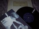 DEBUSSY & SCHUMANN PIANO works, GIESEKING - 33CX FRENCH COLUMBIA HI-FI 33CF MINT
