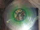 Sabaton - Heroes Blue Yellow Clear Vinyl LP 1 of 500