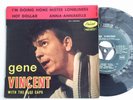 GENE VINCENT I'M GOING HOME + 3 EP F