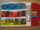 THE POLICE Synchronicity RARE AUSSIE RED VINYL LP 1984 - RML 53102
