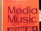library DRAMA / MYSTERY Ib Glidemann MEDIA MUSIC Capitol SAMPLES LP