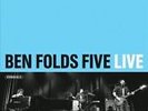 BEN FOLDS FIVE  Live  2LP SEALED gatefold Digital Download