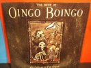 Best of Oingo Boingo Skelitons in the Closet LP VG+ FREE SHIPPING Rare
