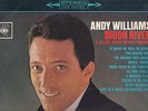 Andy Williams-Moon River-[Made In Australia]-12 Track- Record LP