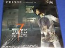 PRINCE 7 Days To Live (2LPs Clear vinyl SEALED