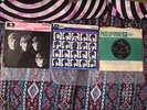THE BEATLES: All my loving, A hard day's night plus Penny Lane -Three Superb 7''