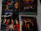 4 LPs von SLADE   Coz I Luv You /Slade Smashes/Greats/ Alive Vol Two