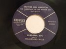 Brother Will Hairston 45 ALABAMA BUS Washboard Willie / REV.KING   VG- gospel