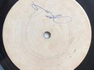 Reggae Dub Blank LP HERMAN CHIN LOY Aquarius Dub white label
