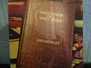 Ken Hensley Proud Words On A Dusty Shelf Bronze LP UK Shipping 4$