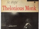 Jazz LP THELONIOUS MONK The Unique RIVERSIDE deep groove mono VG++ RLP 12-209