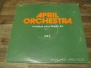 APRIL ORCHESTRA VOL. 2 RARE LIBRARY HUGE DRAMA LOOPS EERIE CHOIR SAMPLES HEAR