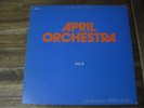 APRIL ORCHESTRA VOL 6 DOPE RARE SOULFUL LIBRARY LUSH HARP PIANO DRAMA LOOPS HEAR