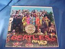 1967 THE BEATLES Sgt PEPPERS LONELY HEARTS CLUB BAND Record ALBUM Apple