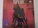 Pearl Jam Ten original 1991 vinyl LP, SEALED, Rare OOP
