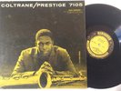 Jazz LP JOHN COLTRANE Coltrane PRESTIGE 7105 W. 50th St. Deep Groove