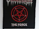 Onslaught the force vintage RARE metal rock music patch Sew On