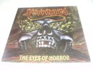 POSSESSED - THE EYES OF HORROR - UNDER ONE FLAG RECORDS -