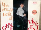 Gene Vincent The Crazy Beat No3 Rare EP