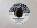 THE DOORS break on through/end of the night EK-45611 STEREO 45 Jim Morrison