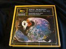 Prokofiev Ruggiero Ricci,Violin Concertos Candide Quadraphonic LP