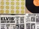 ELVIS PRESLEY - 4 lp Box Worldwide 50 Gold Award hits, Vol 1 RCA LPM 6401 M-/ex