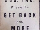 THE BEATLES GET BACK JSJ INC JSJ-1313 LP RARE
