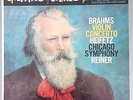 Brahms Violin Concerto LP RCA Living Stereo LSC-1903 shaded dog audiophile clean