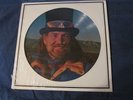 WILLIE NELSON Stardust (1978 PROMO Picture Disc, Columbia PBL-35305-ILPD) SEALED