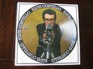 ELVIS COSTELLO My Aim Is True/This Year's Model (1979 Picture Disc, Promo) M-