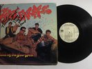 THE BEAT FARMERS Tales Of The New West Rhino Rec RNLP-853 US 1985 VG SIGNED 11F