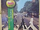 Japan Apple Red Vinyl   The Beatles ?/ Abbey Road   AP-8815 Free Shipping