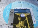 Art Blakey & Jazz Messengers The Big Beat 1984 French Blue Note LP + Poster EX+
