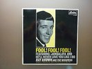 Ray Brown & the Whispers 1965 EP - Fool, Fool Fool. Orig. Leedon. EX/EX+