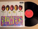 ROLLING STONES Flowers 1973 Decca SLK 16487-P German pressing NM/V+ rock vinyl