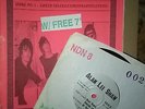 DAMNED - Neat Damned Noise FANZINE with FREE 7
