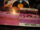11001 Frank Zappa Hot Rats A1 B1 1st Press Buy 5 LP's For £6 Postage UK
