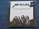 METALLICA Live At Winston Farm NY Aug 1994 Double LP Sealed Anthrax Slipknot