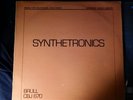 Synthetronics rare Brull library lp CBJ 670 Barigozzi