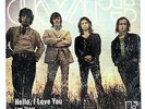 THE DOORS - HELLO, I LOVE YOU - THE UNKNOWN SOLDIER EP PORTUGAL ELEKTRA