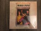 The Mamas & The Papas The Mamas & The Papas vtg Album 1966 Vinyl Records 2601