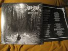 BAPTISM wisdom and hate VINYL LP behexen pest warloghe horna