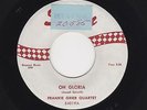 '58 Philly DooWop FRANKIE GRIER QT Oh Gloria/Lonesome For You SWAN M- HEAR BOTH
