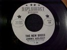 JIMMY HOLIDAY The New Breed MONSTER MOD NORTHERN SOUL STOMPER 45 DIPLOMACY HEAR