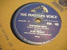 ELVIS PRESLEY* HEARTBREAK HOTEL / I WAS THE ONE *EX