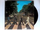 Abbey Road LP 1st  Vinyl (The Beatles - 1969) PCS 7088 (ID:14872)