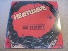 HEATWAVE Hot Property & INNER  1979 USA  EPIC    near mint