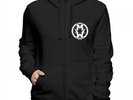 MUNICIPAL WASTE - Trump Walls Of Death Kapuzenjacke zipped Hoodie